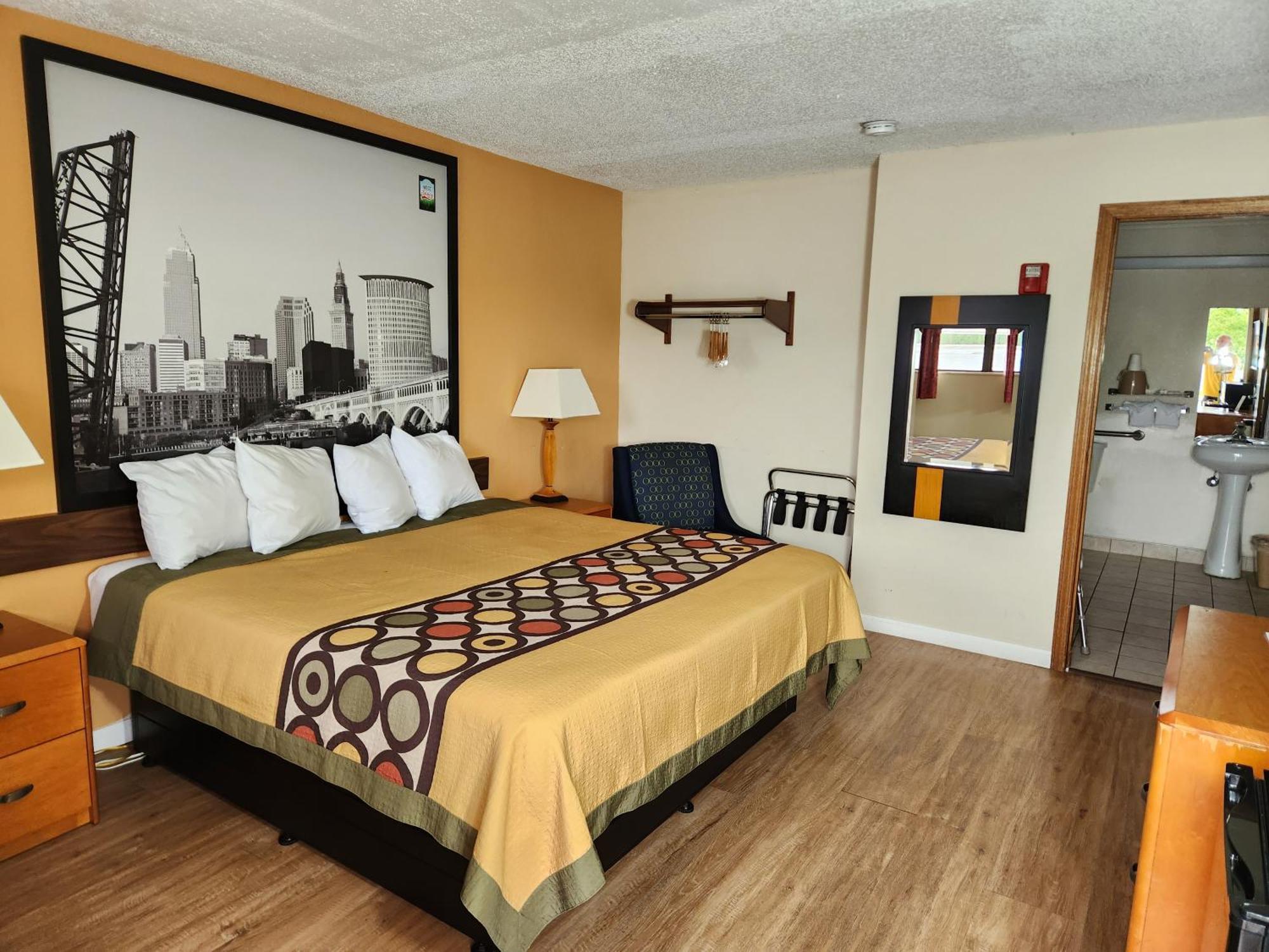 Westspring Inn - Westlake Cleveland Eksteriør billede