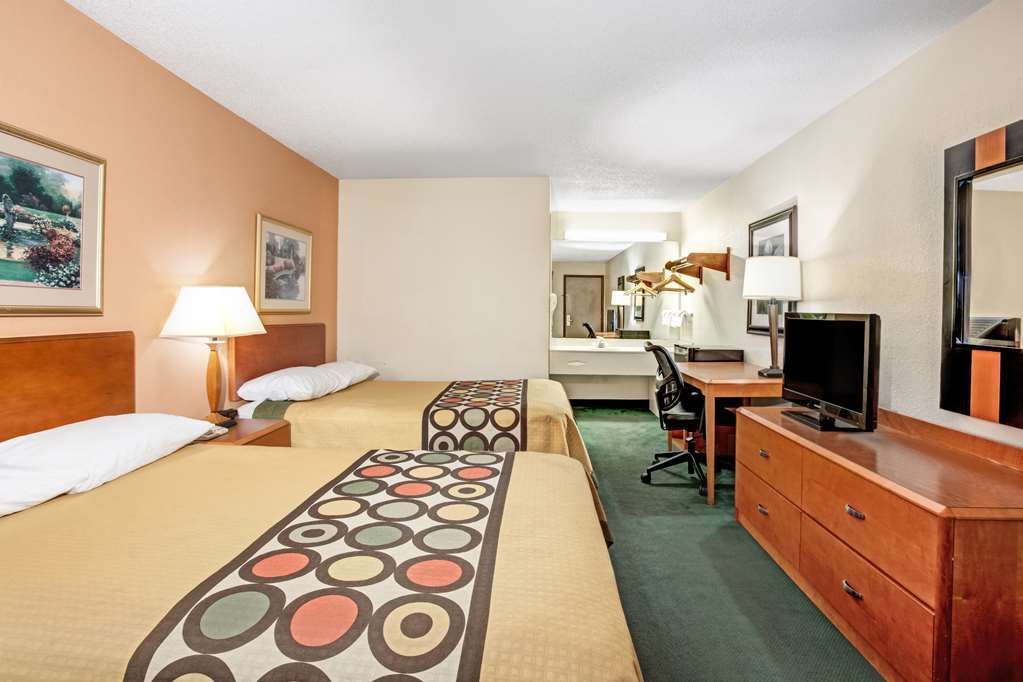Westspring Inn - Westlake Cleveland Værelse billede